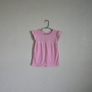 Carter's Pink Short Sleeve Tee